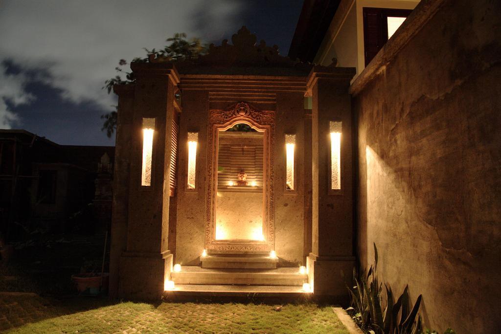Villa Alex Seminyak Kültér fotó