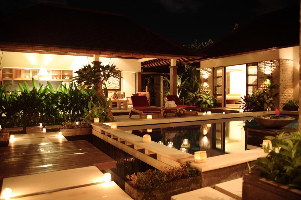 Villa Alex Seminyak Kültér fotó