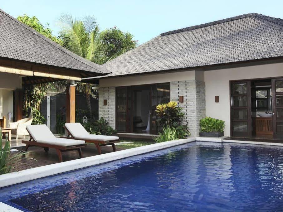 Villa Alex Seminyak Kültér fotó