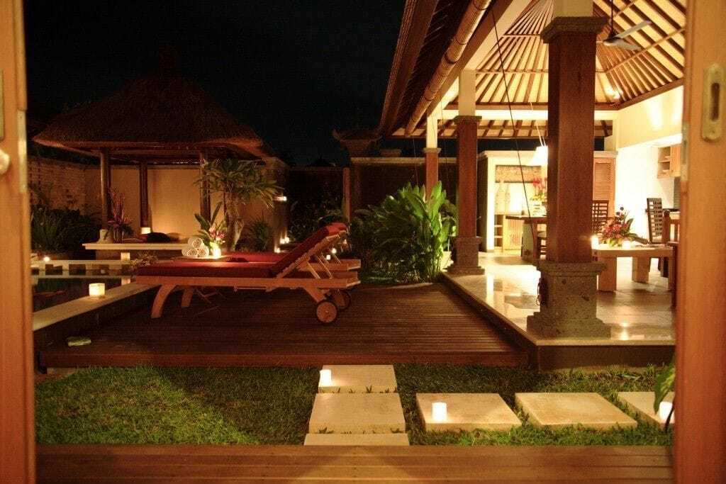 Villa Alex Seminyak Kültér fotó