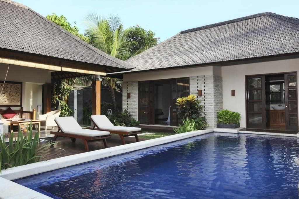 Villa Alex Seminyak Kültér fotó